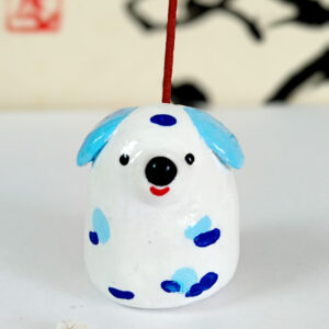 Dog incense holder/flower vase - Kutya füstölőtartó/virágtartó