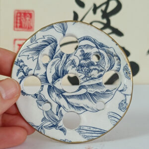 Flower frog - virágrendező vázához